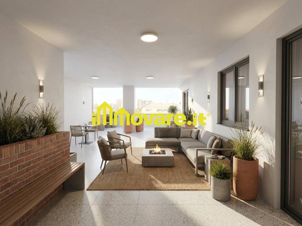 appartamento in vendita a Bari in zona Libertà