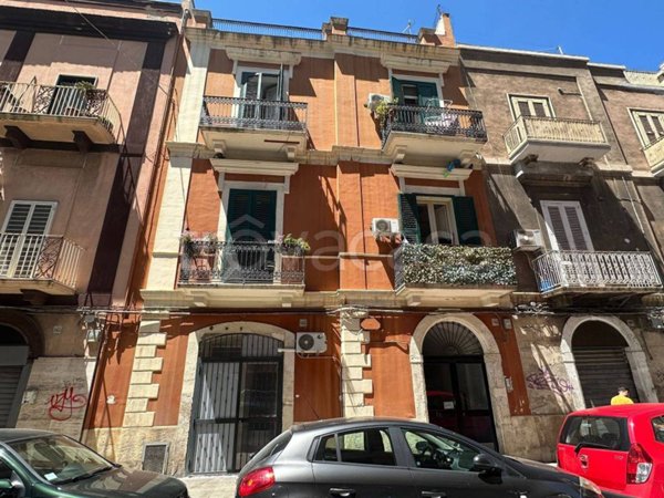 intera palazzina in vendita a Bari in zona Murat