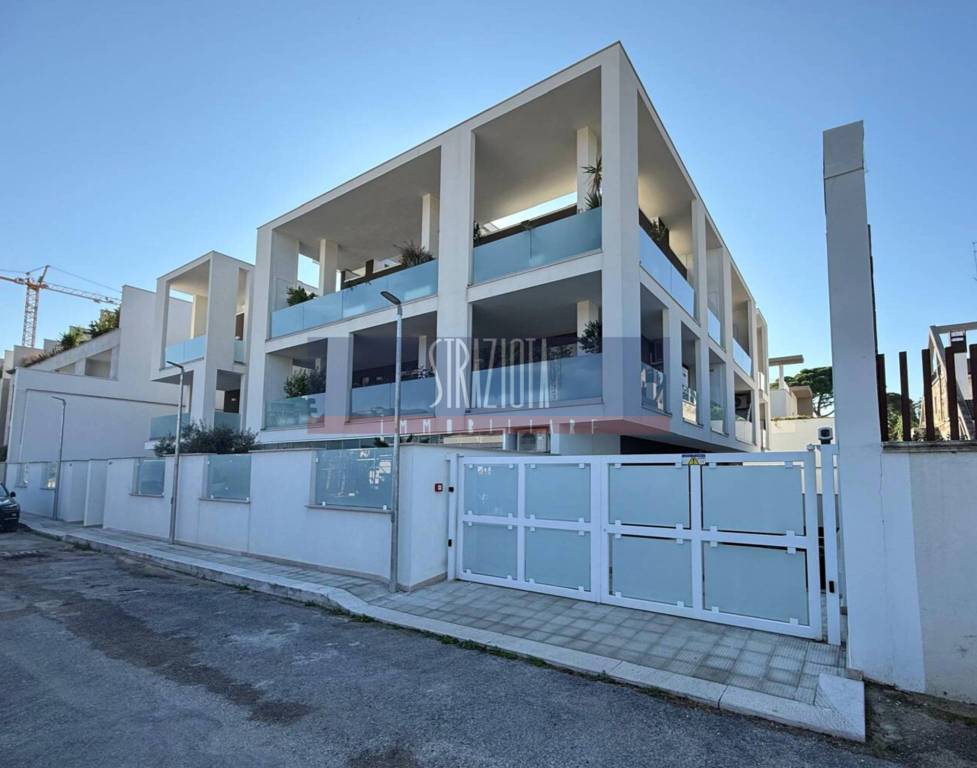 appartamento in vendita a Bari in zona Poggiofranco