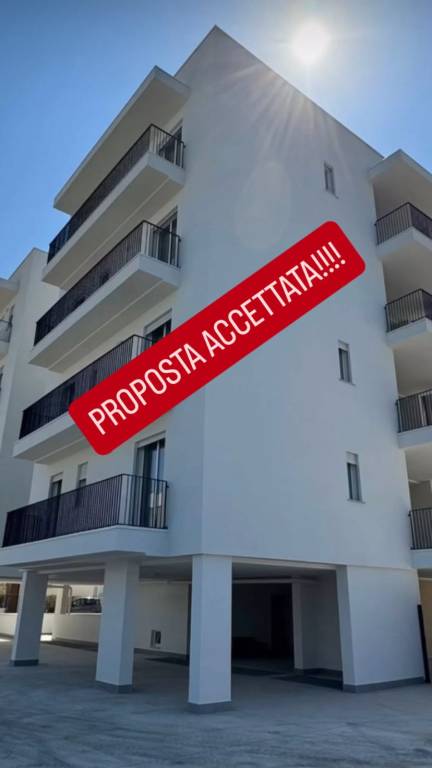 appartamento in vendita a Bari in zona Santo Spirito