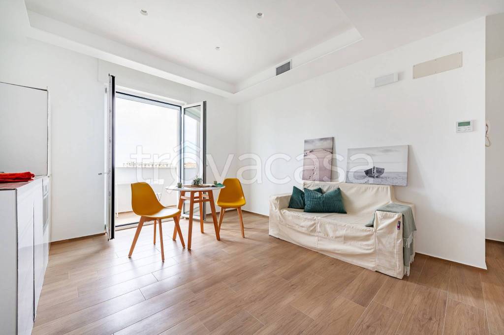 appartamento in vendita a Bari in zona Poggiofranco