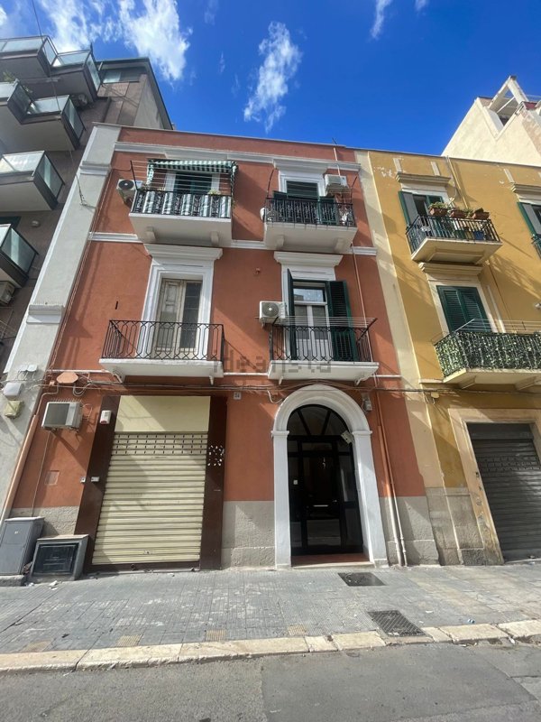 appartamento in vendita a Bari in zona Libertà