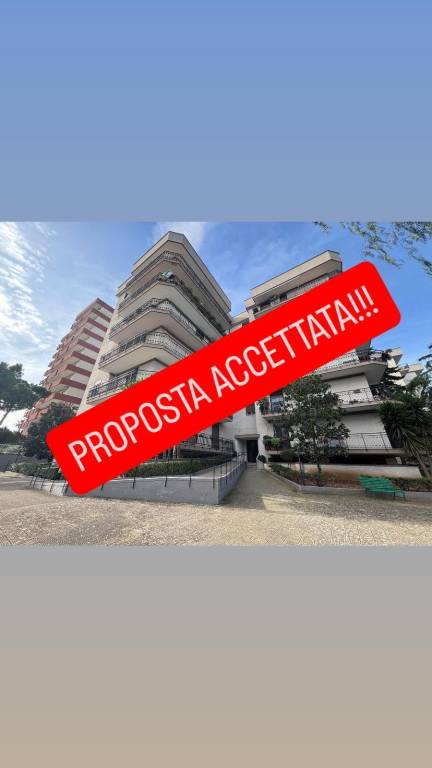 appartamento in vendita a Bari in zona Poggiofranco