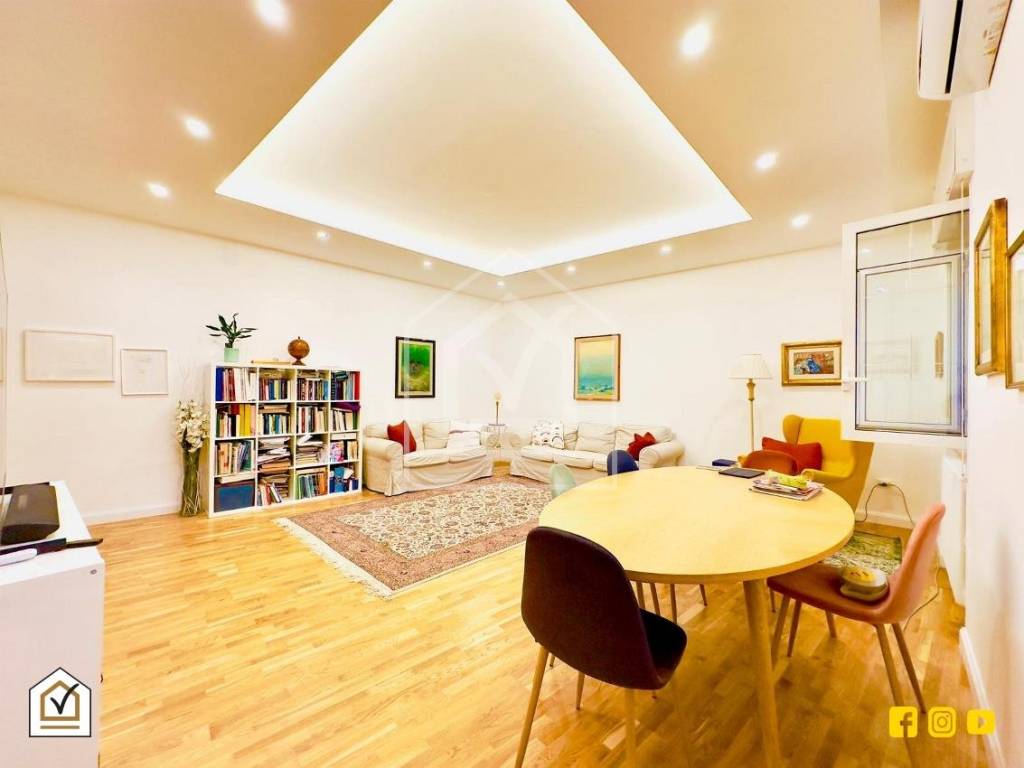 appartamento in vendita a Bari in zona Poggiofranco