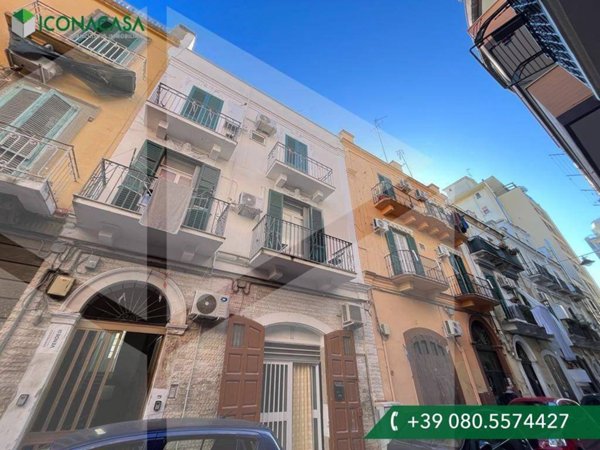 appartamento in vendita a Bari in zona Madonnella