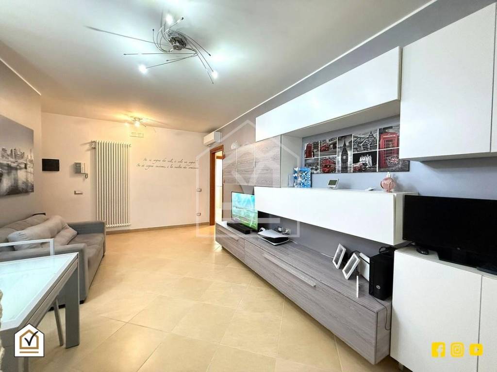 appartamento in vendita a Bari in zona San Paolo