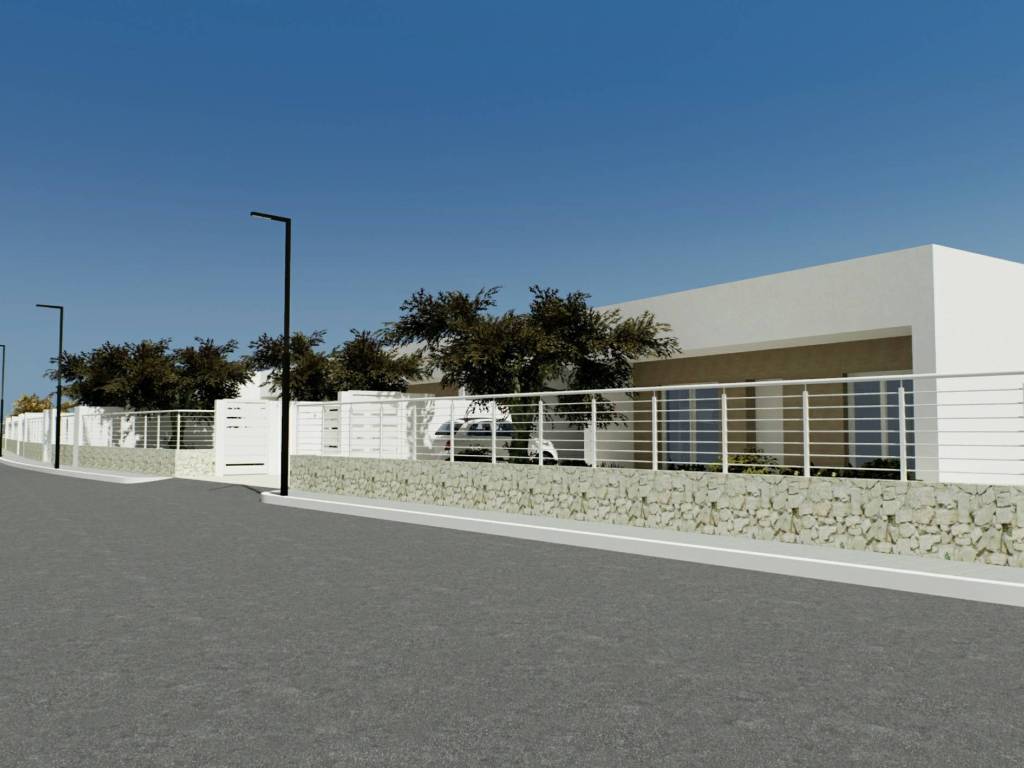 casa indipendente in vendita a Bari in zona Picone