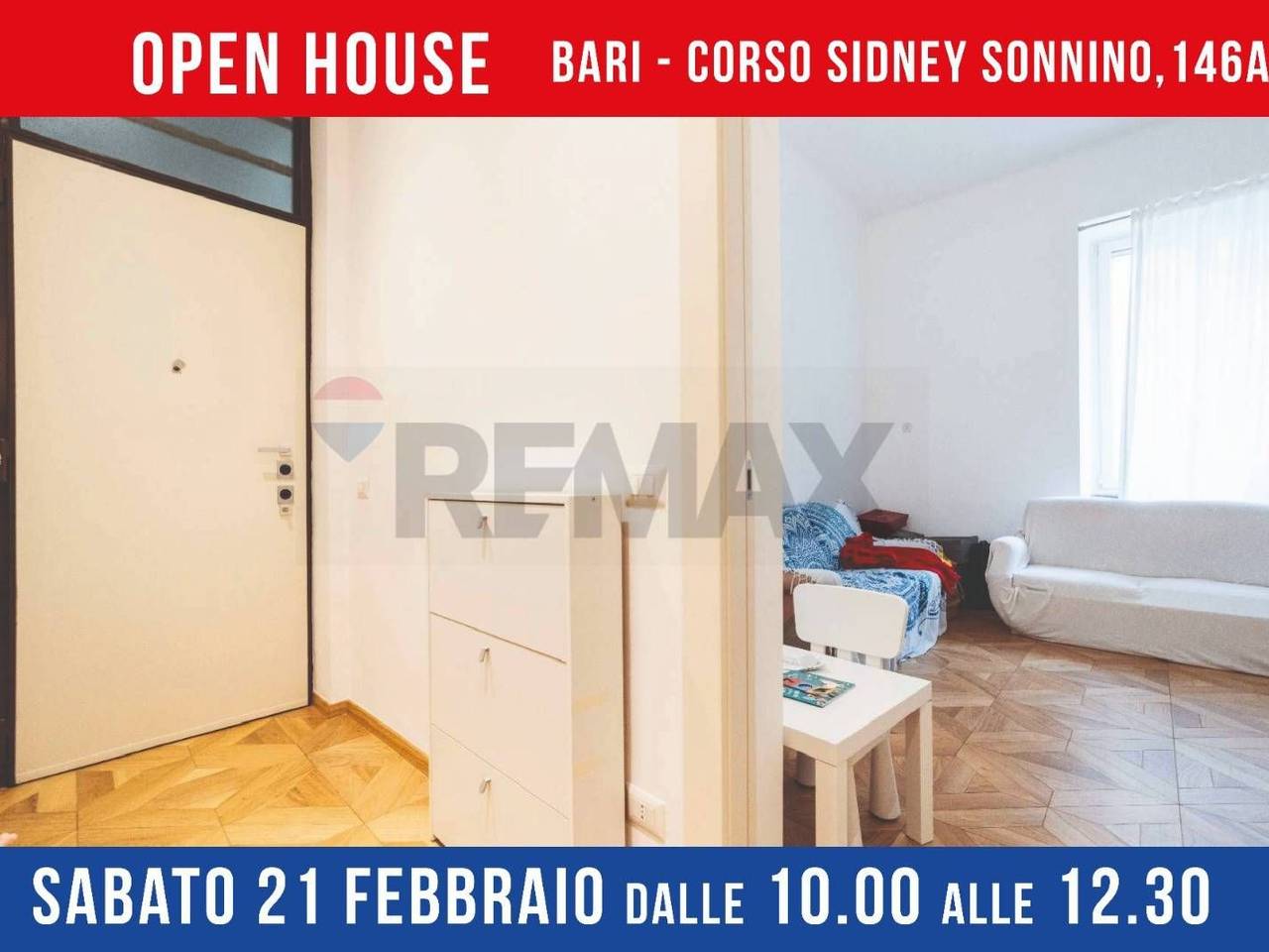 appartamento in vendita a Bari in zona Madonnella