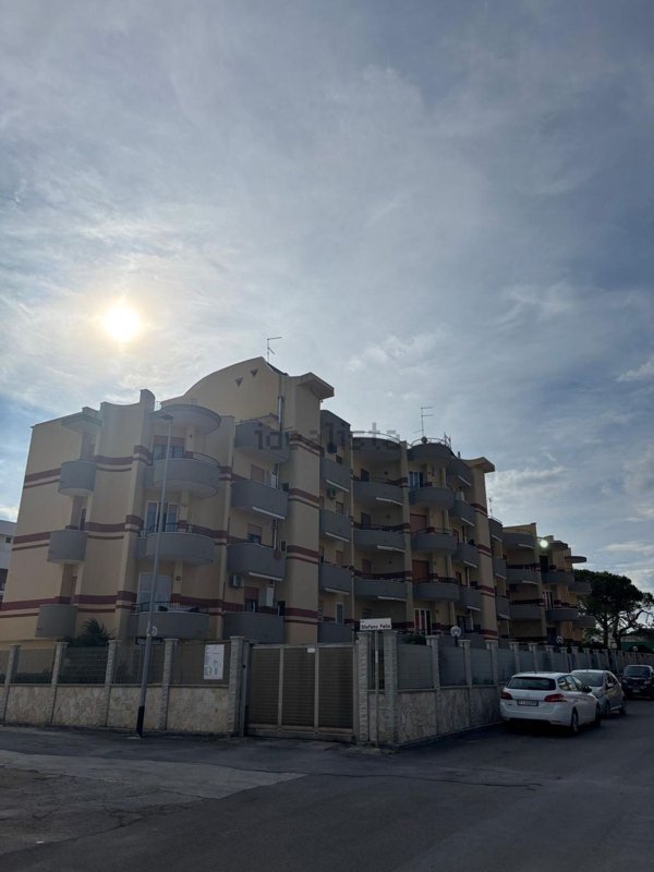appartamento in vendita a Bari in zona Santo Spirito