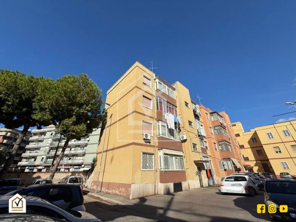 appartamento in vendita a Bari in zona Carrassi