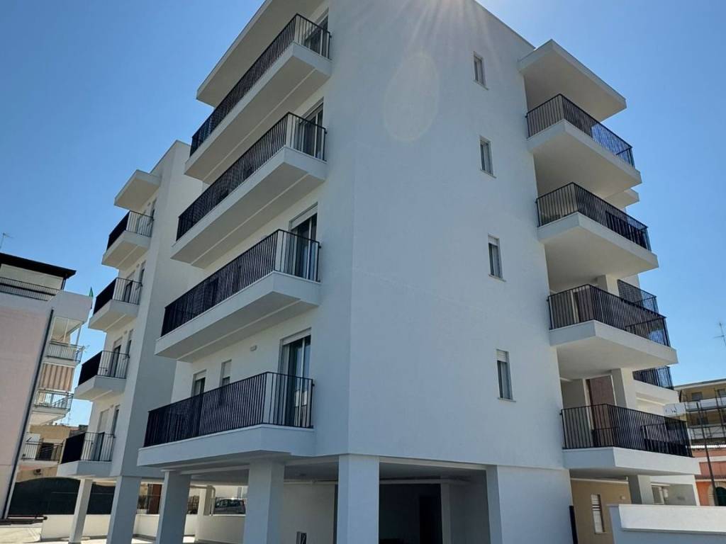 appartamento in vendita a Bari in zona Santo Spirito