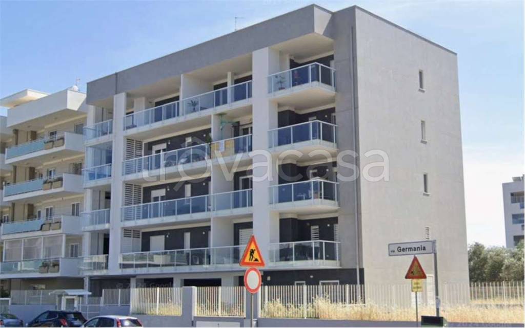 appartamento in vendita a Bari in zona Japigia