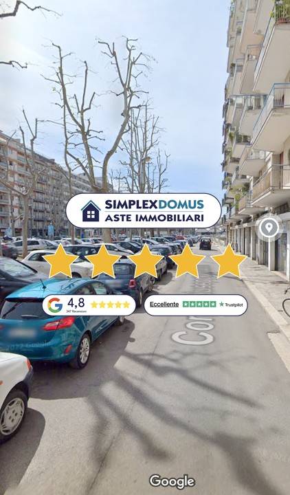 appartamento in vendita a Bari in zona Libertà