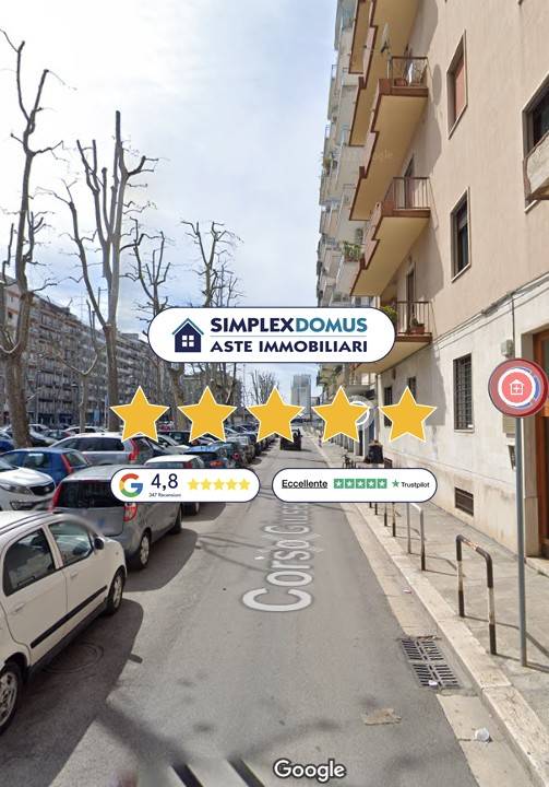 appartamento in vendita a Bari in zona Libertà