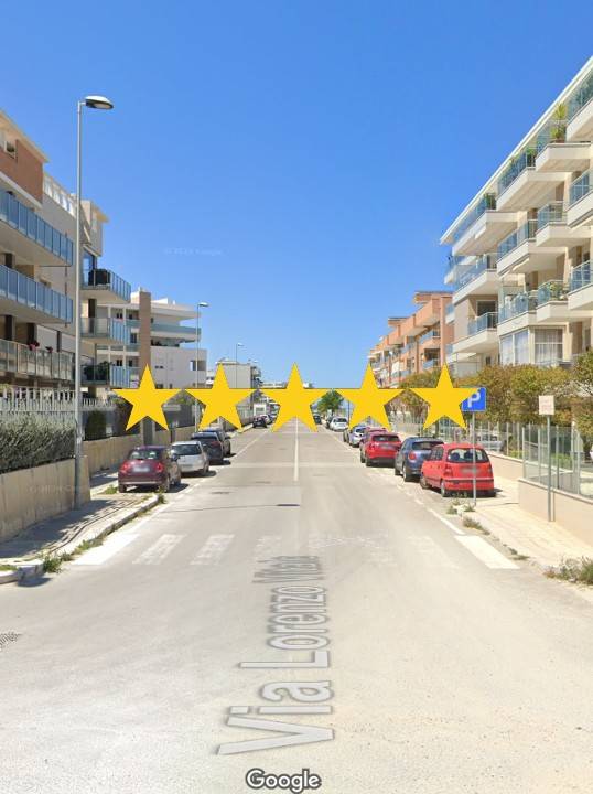 appartamento in vendita a Bari in zona Carrassi