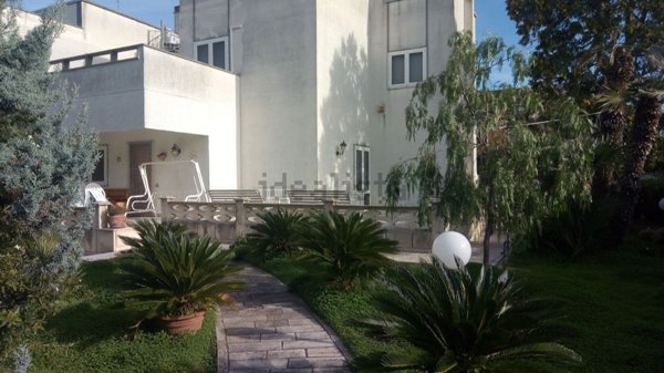 casa indipendente in vendita a Bari in zona Santo Spirito