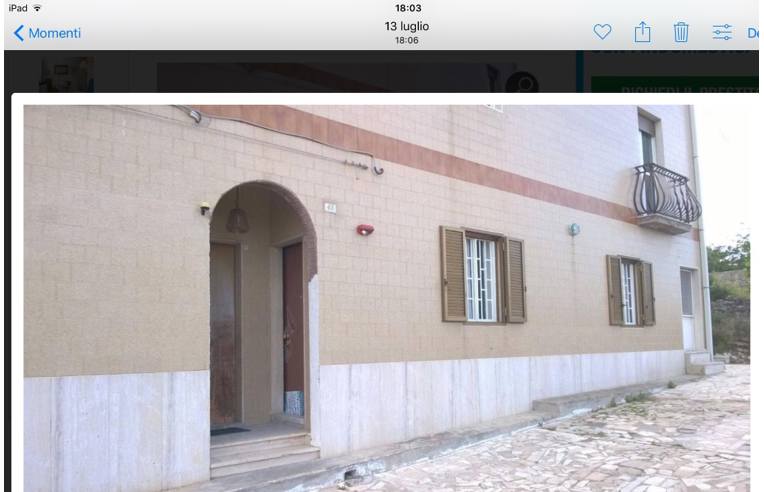 appartamento in vendita a Bari in zona Stanic