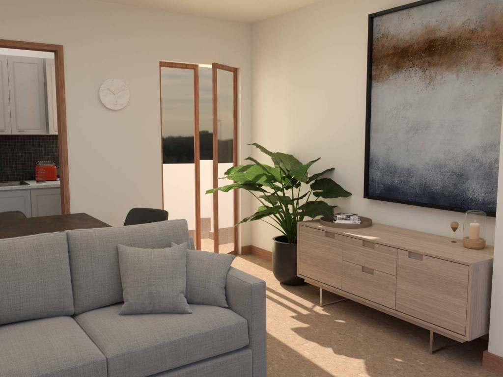 appartamento in vendita a Bari in zona San Paolo