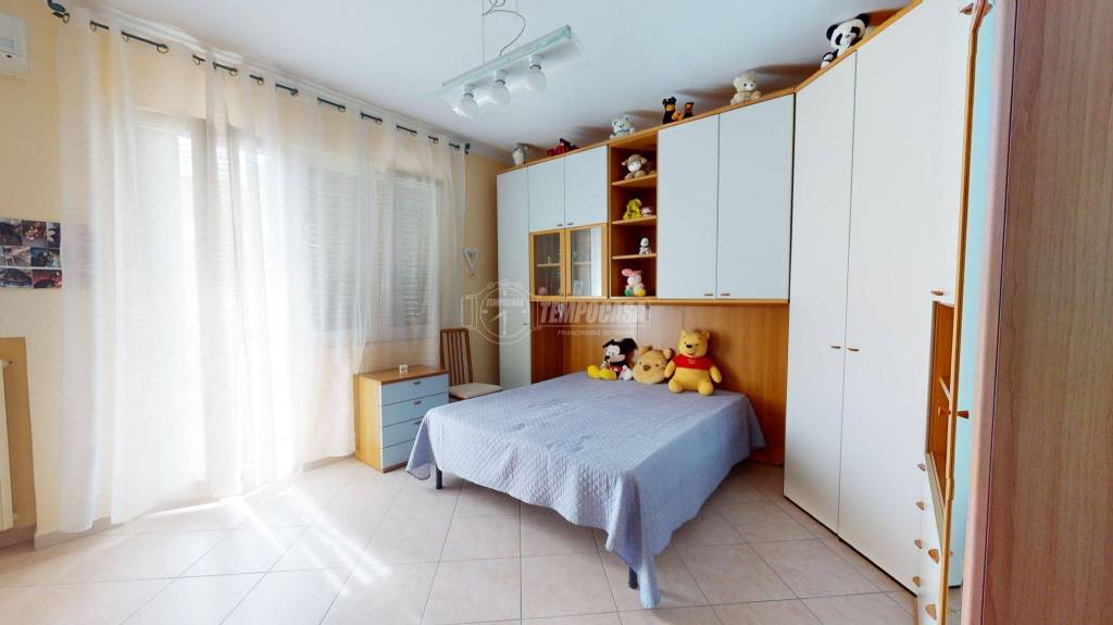 appartamento in vendita a Bari in zona Carrassi