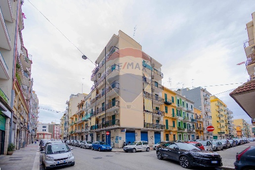 appartamento in vendita a Bari in zona Libertà