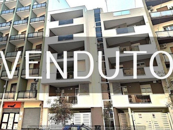 appartamento in vendita a Bari in zona Carrassi