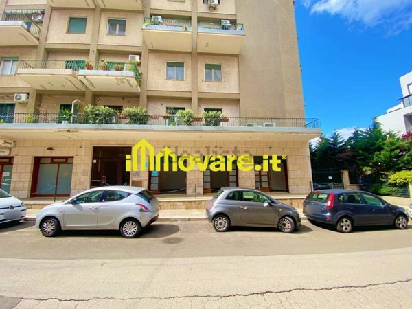locale commerciale in vendita a Bari in zona San Pasquale