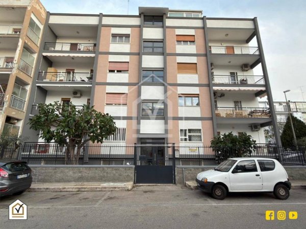 appartamento in vendita a Bari in zona Poggiofranco
