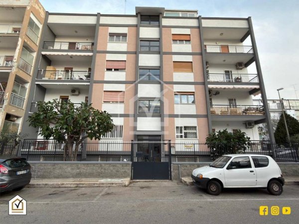 appartamento in vendita a Bari in zona Poggiofranco