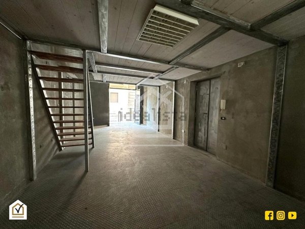 locale commerciale in vendita a Bari in zona San Pasquale