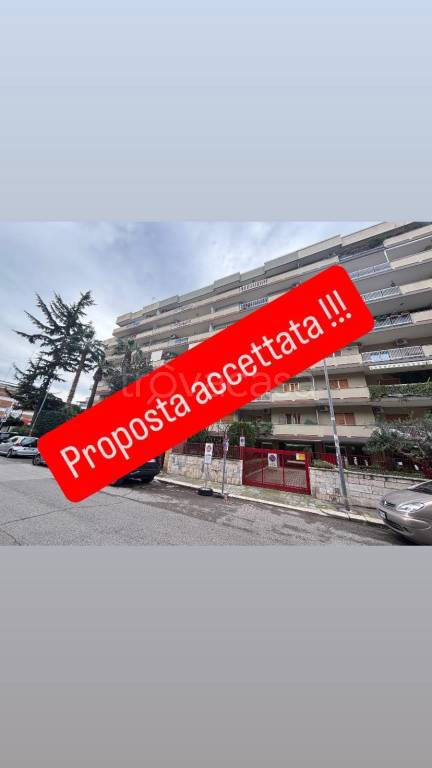 appartamento in vendita a Bari in zona Poggiofranco