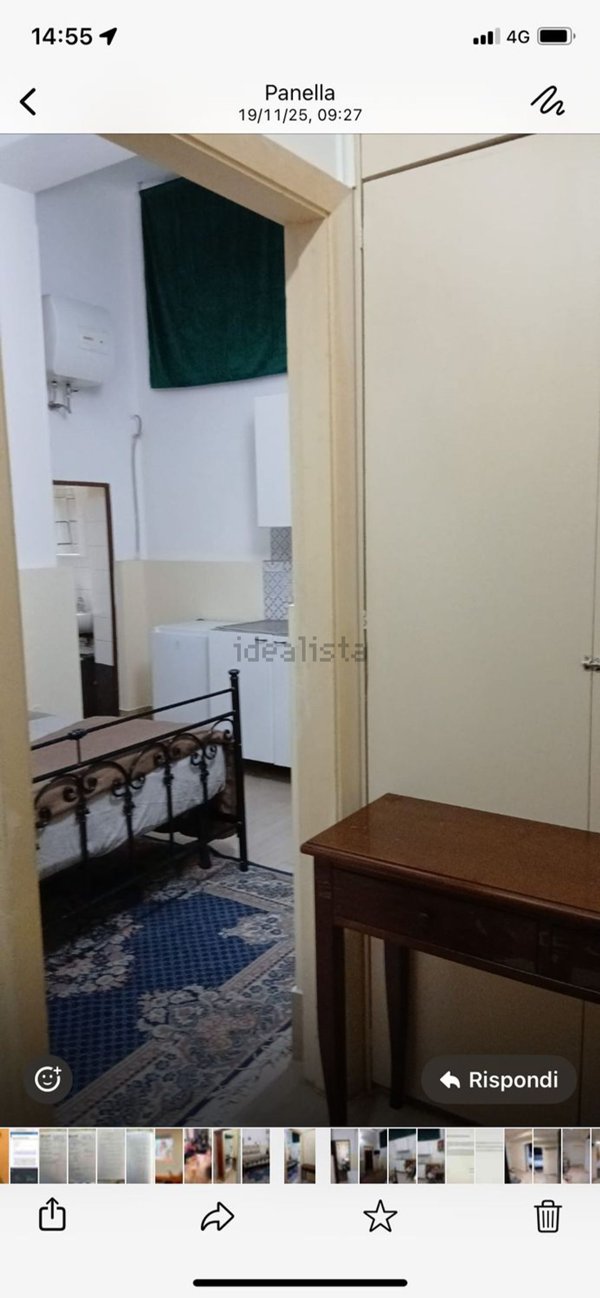 appartamento in vendita a Bari in zona Libertà