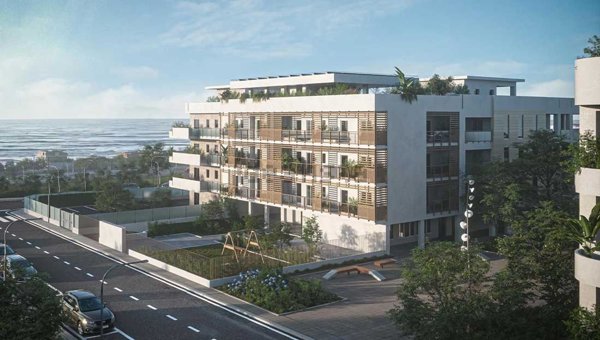 appartamento in vendita a Bari in zona Japigia