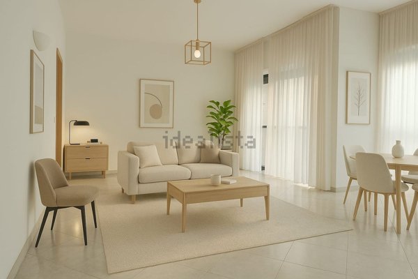 appartamento in vendita a Bari in zona Picone