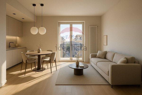 appartamento in vendita a Bari in zona Murat