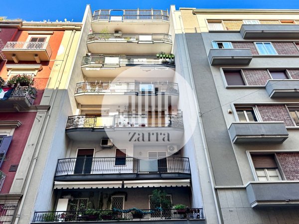 appartamento in vendita a Bari in zona Murat