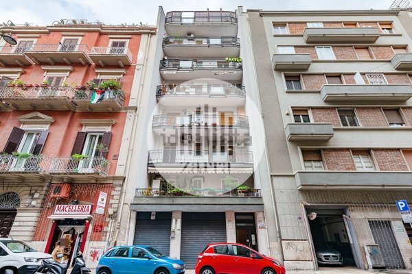 appartamento in vendita a Bari in zona Murat