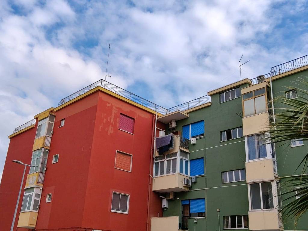 appartamento in vendita a Bari in zona Marconi