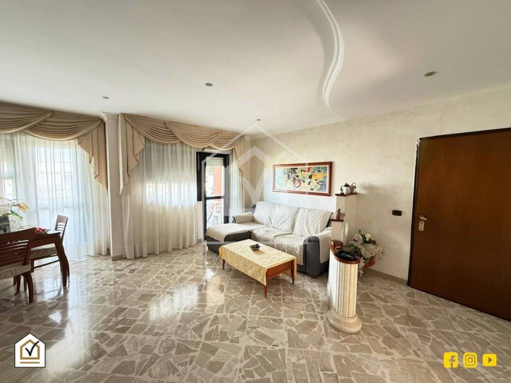 appartamento in vendita a Bari in zona San Paolo