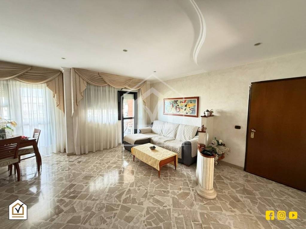 appartamento in vendita a Bari in zona San Paolo