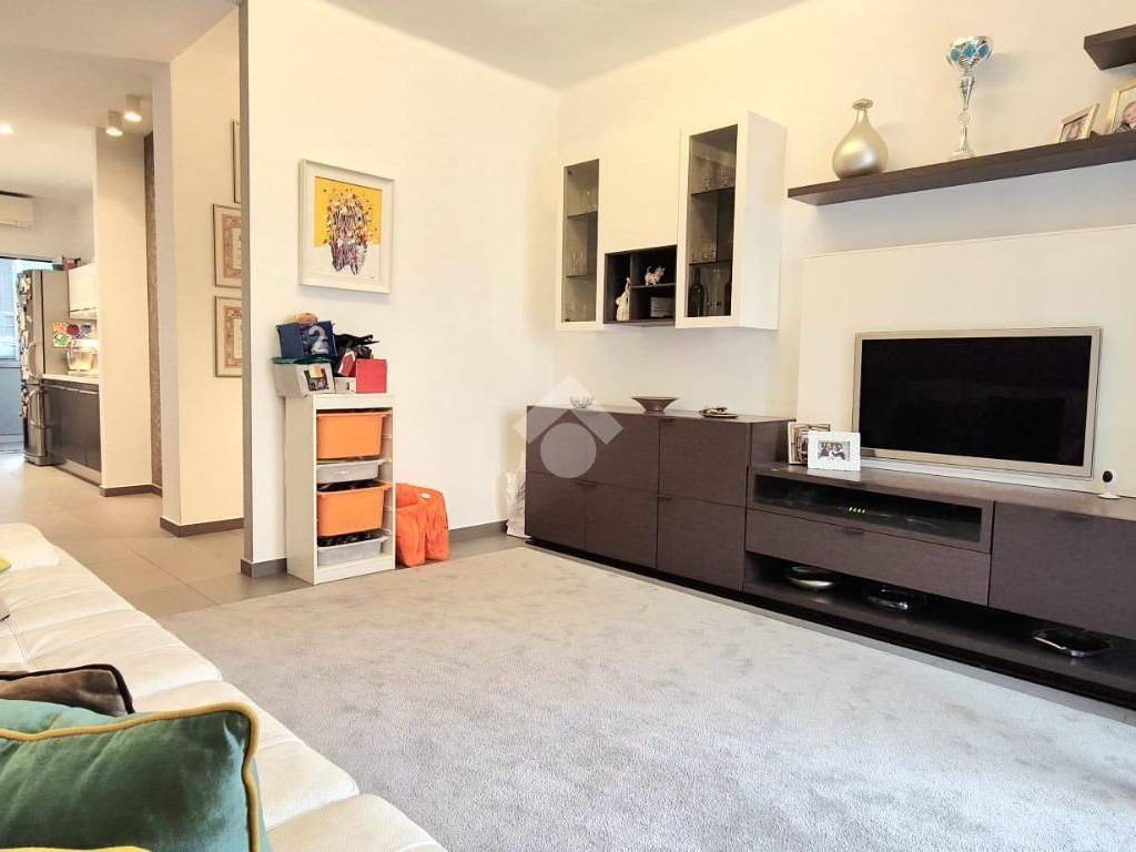 appartamento in vendita a Bari in zona Carrassi