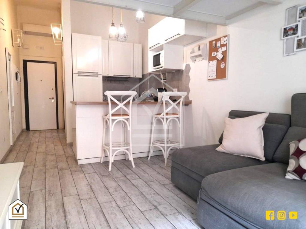 appartamento in vendita a Bari in zona Murat