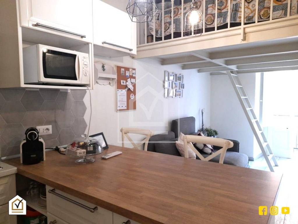 appartamento in vendita a Bari in zona Murat