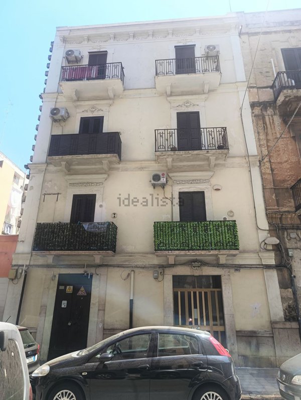 appartamento in vendita a Bari in zona Libertà