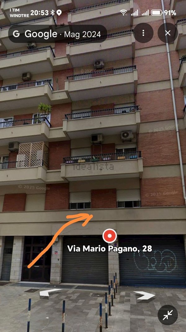 appartamento in vendita a Bari in zona Libertà