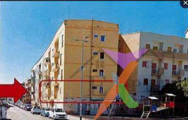 appartamento in vendita a Bari in zona San Paolo