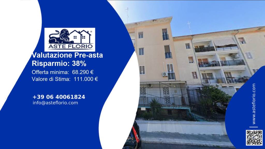 appartamento in vendita a Bari in zona San Paolo