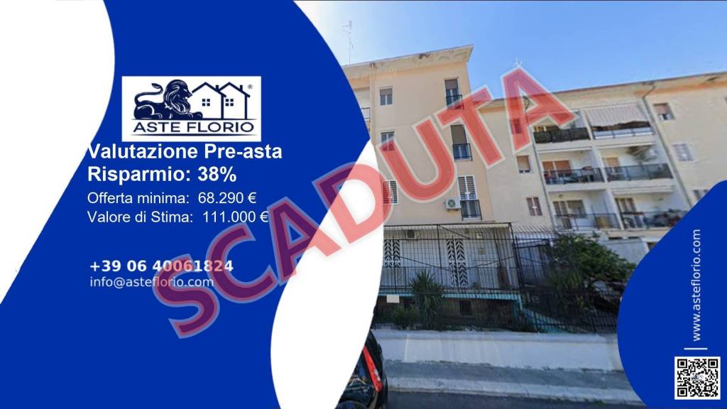 appartamento in vendita a Bari in zona San Paolo