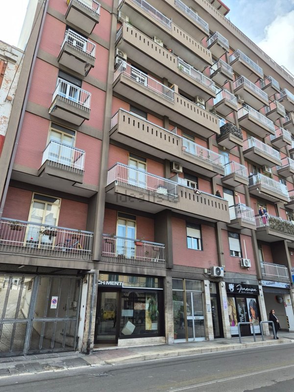appartamento in vendita a Bari in zona Libertà