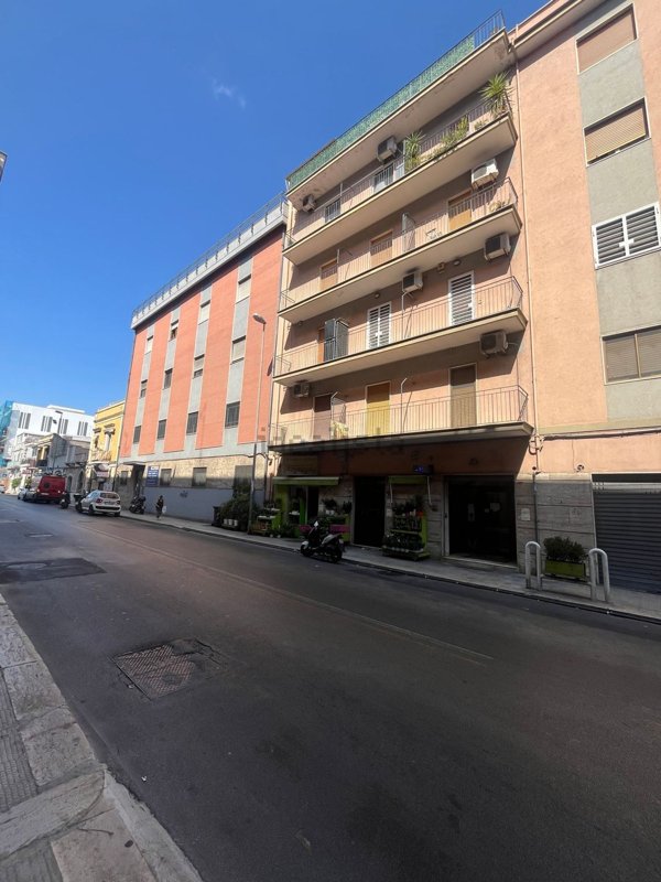 appartamento in vendita a Bari in zona Libertà