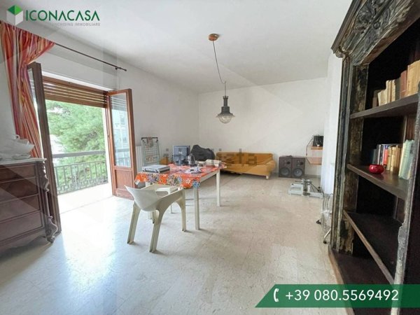 appartamento in vendita a Bari in zona Carrassi